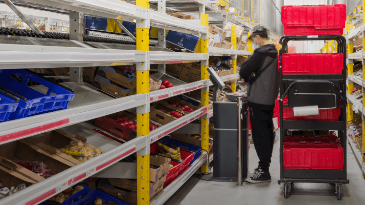 optimize your supply chain: pick line productivity 