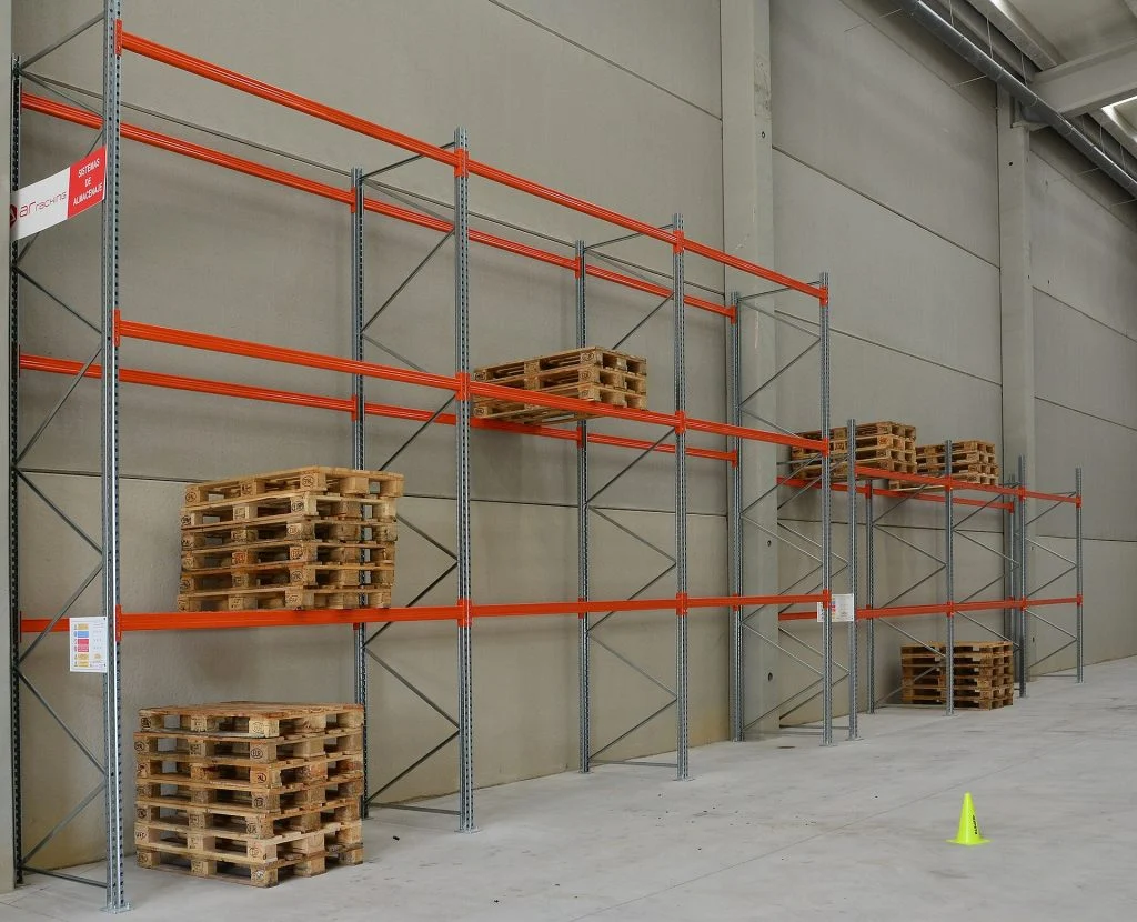 Warehouse Pallet Racking
