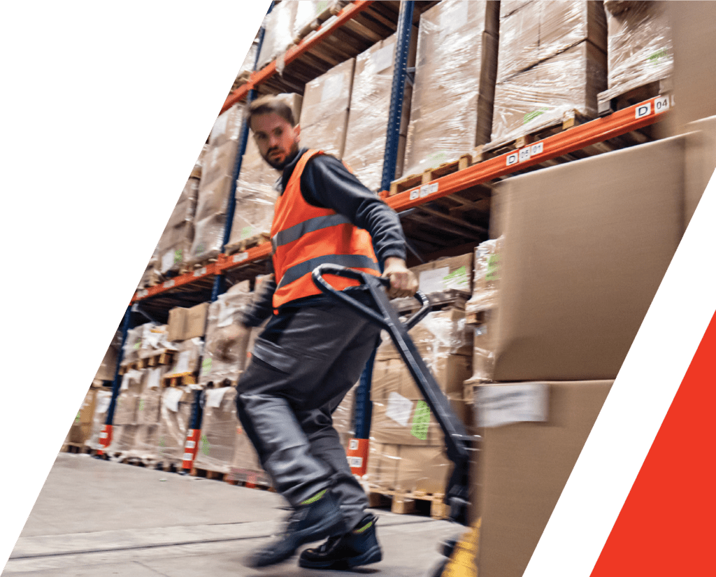 Distribution Center Slotting